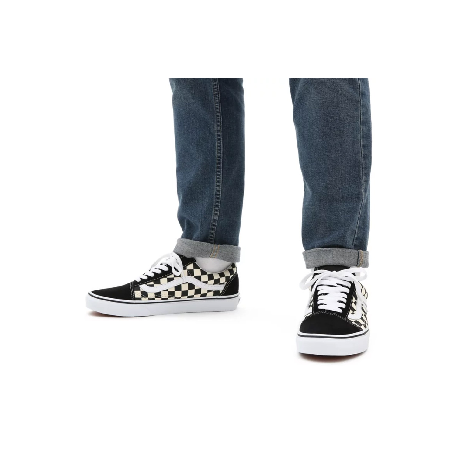 Vans Shoes Old Skool - Vans Old Skool Hafif Düşük Bilekli