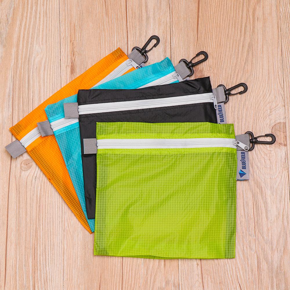 Rain Cover Backpack - Fermuarlı Saklama Aleti Cebi Taşınabilir Çanta