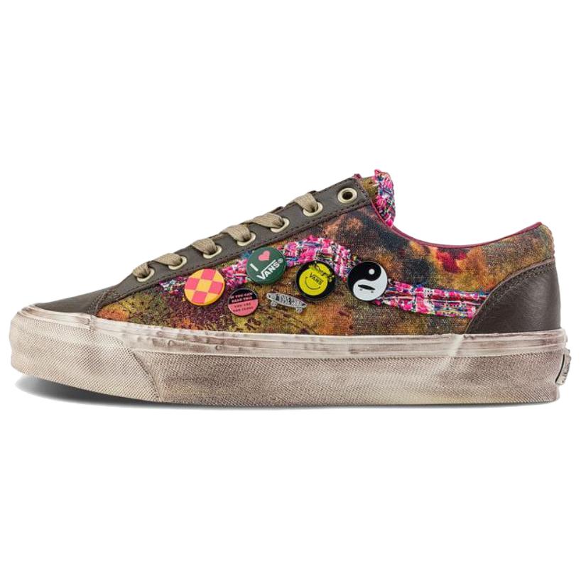 Vans Shoes Old Skool - Vans Premium Old Skool Kısa Bilekli