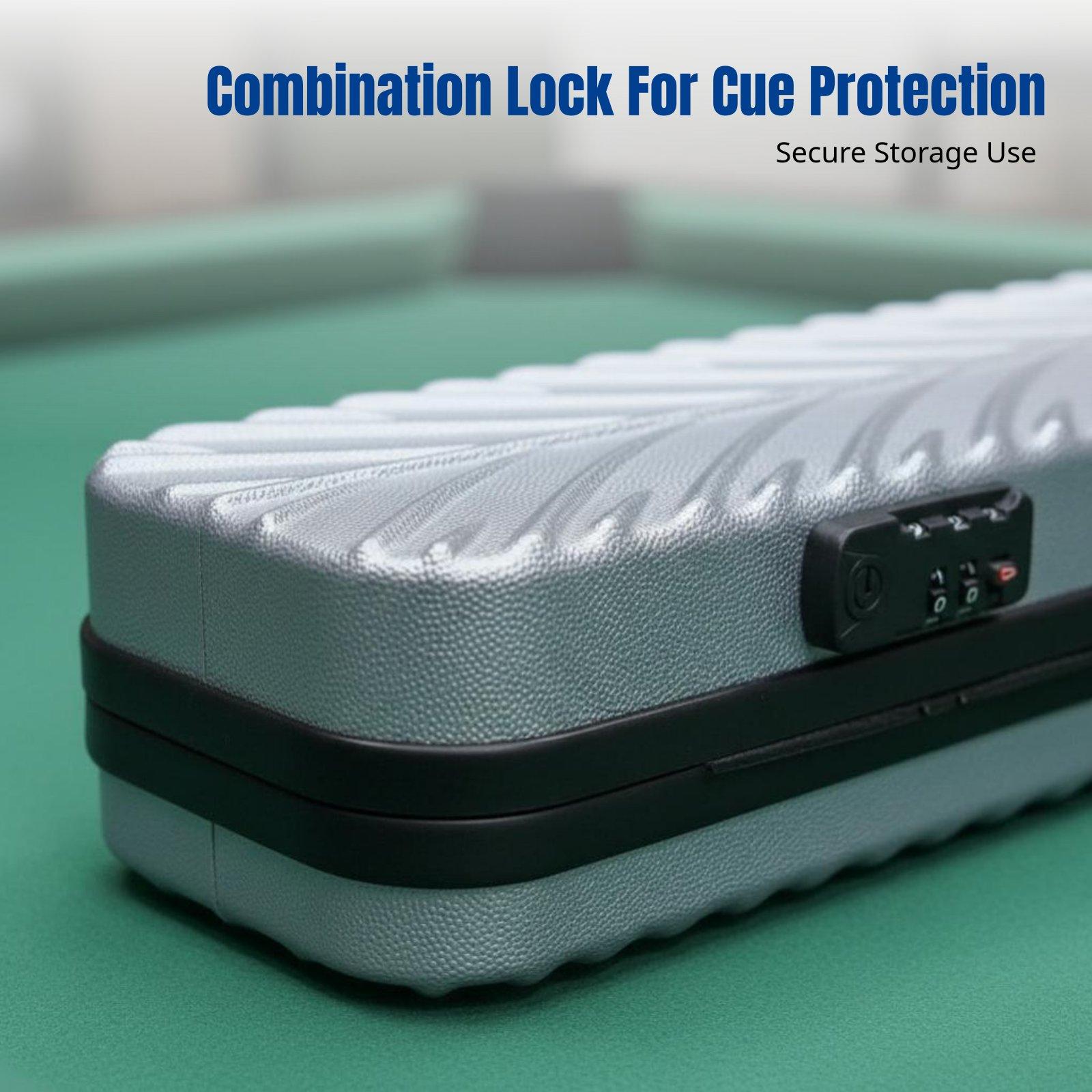 Backpack Lock Combo - Bilardo Sopa Çantası, Büyük Başlıklı, 1/2