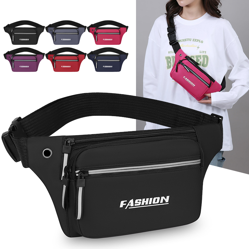 Hydration Pack Outdoor - Unisex Moda Bel Çantası - Erkekler