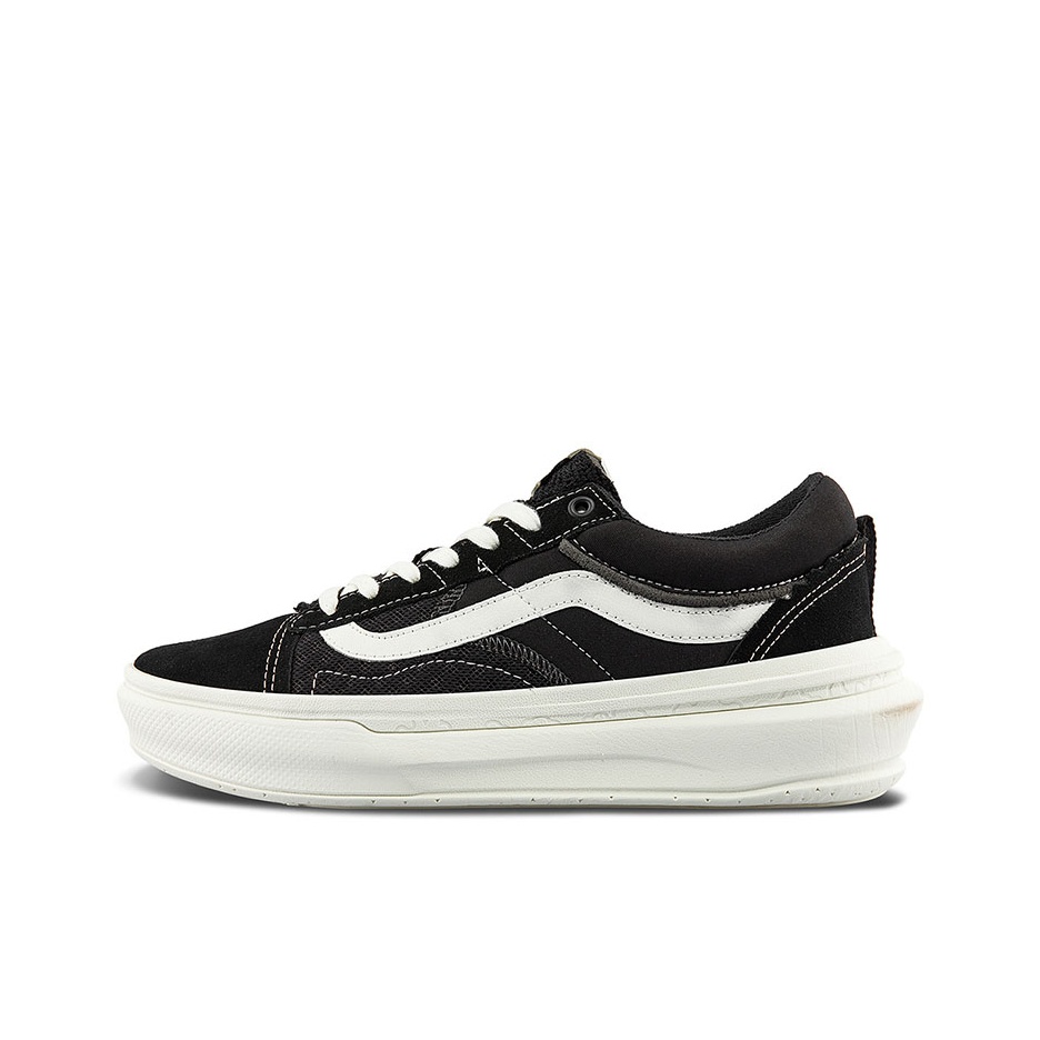 Vans Shoes Old Skool - Vans Overt CC OLD SKOOL Tekstil,
