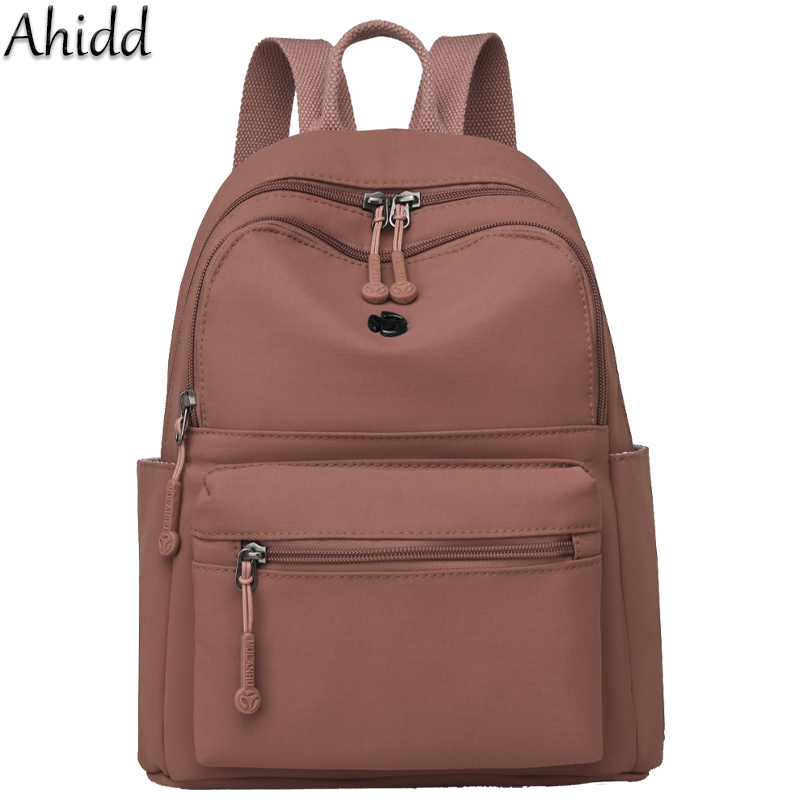 Rahat Çok Cepler Sırt Çantalar - Canvas Backpack Casual incelemesi ve fiyatı