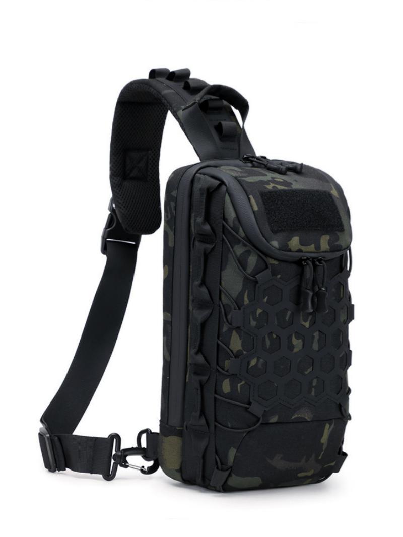 Homefish Yeni Açık Hava Taktik - Sling Backpack Shoulder incelemesi ve fiyatı