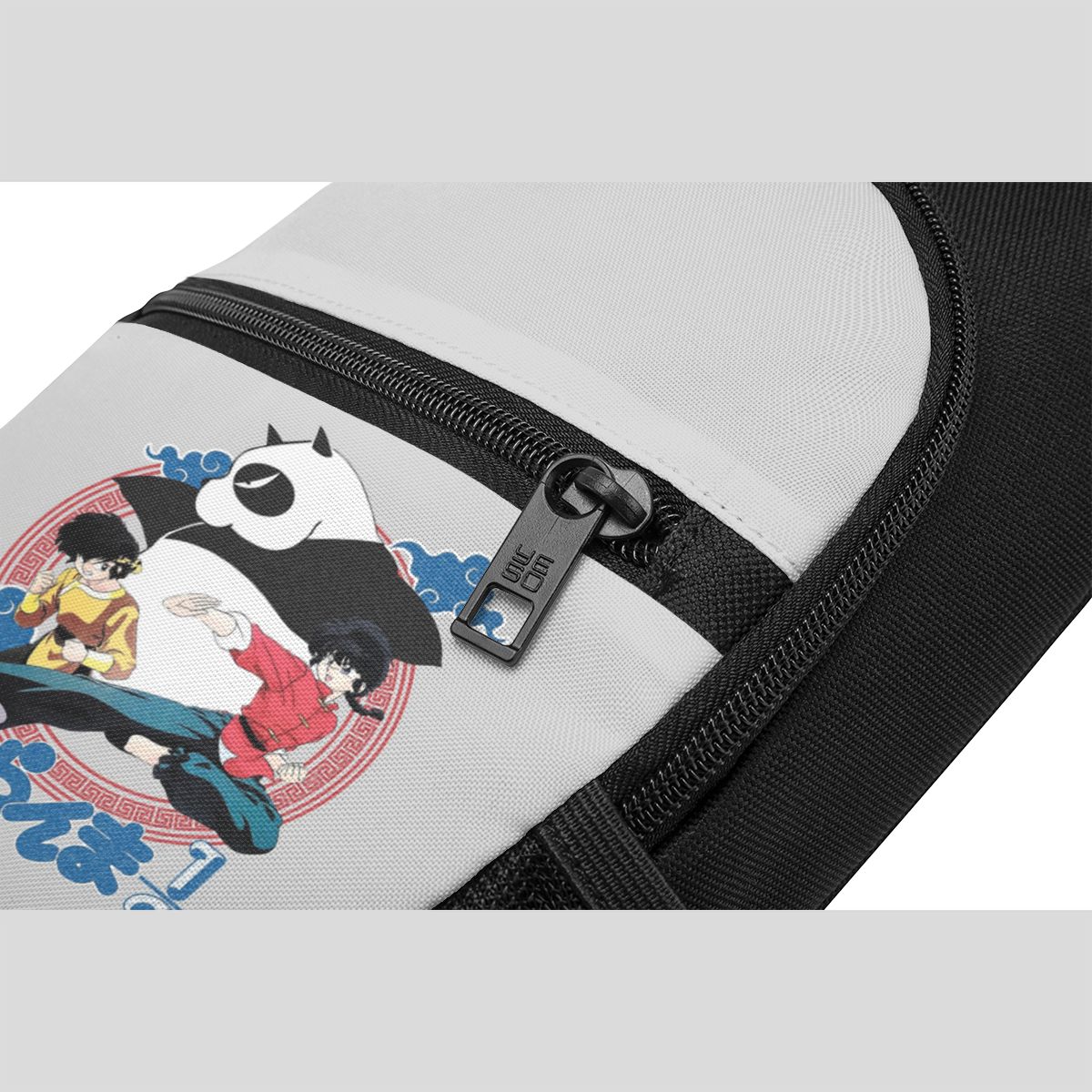 Ranma 1/2 Saotome Domuz Kız Gö - Sling Backpack Shoulder incelemesi ve fiyatı