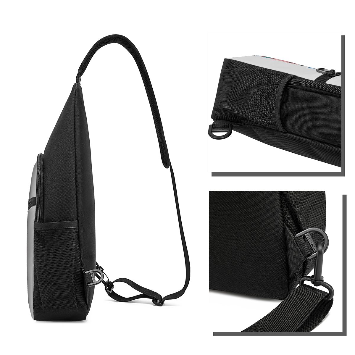 Ranma 1/2 Saotome Domuz Kız Gö - Sling Backpack Shoulder incelemesi ve fiyatı