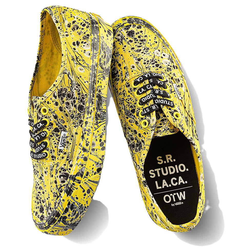 SR Studio LA. CA. x Vans Old S - Vans Shoes Old Skool incelemesi ve fiyatı