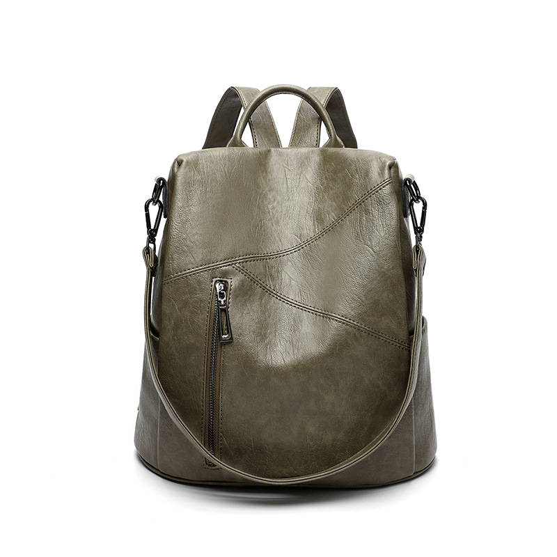 Kore Tarzı Kadın Sırt Çantası, - Travel Backpack Anti Theft incelemesi ve fiyatı