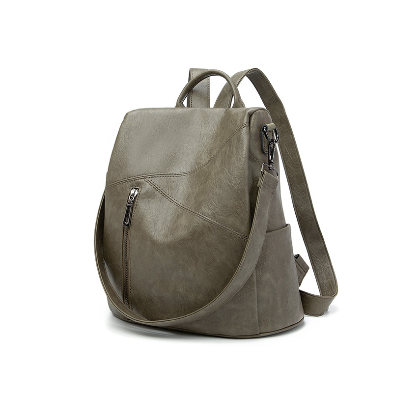 Kore Tarzı Kadın Sırt Çantası, - Travel Backpack Anti Theft incelemesi ve fiyatı
