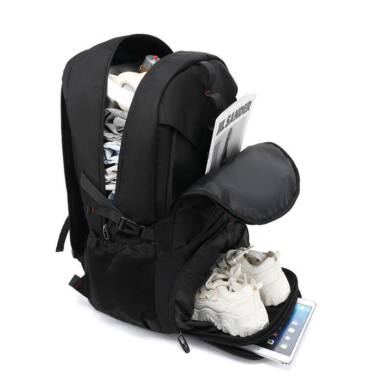 Yeni Ekstra Büyük Kapasiteli E - Canvas Backpack Casual incelemesi ve fiyatı