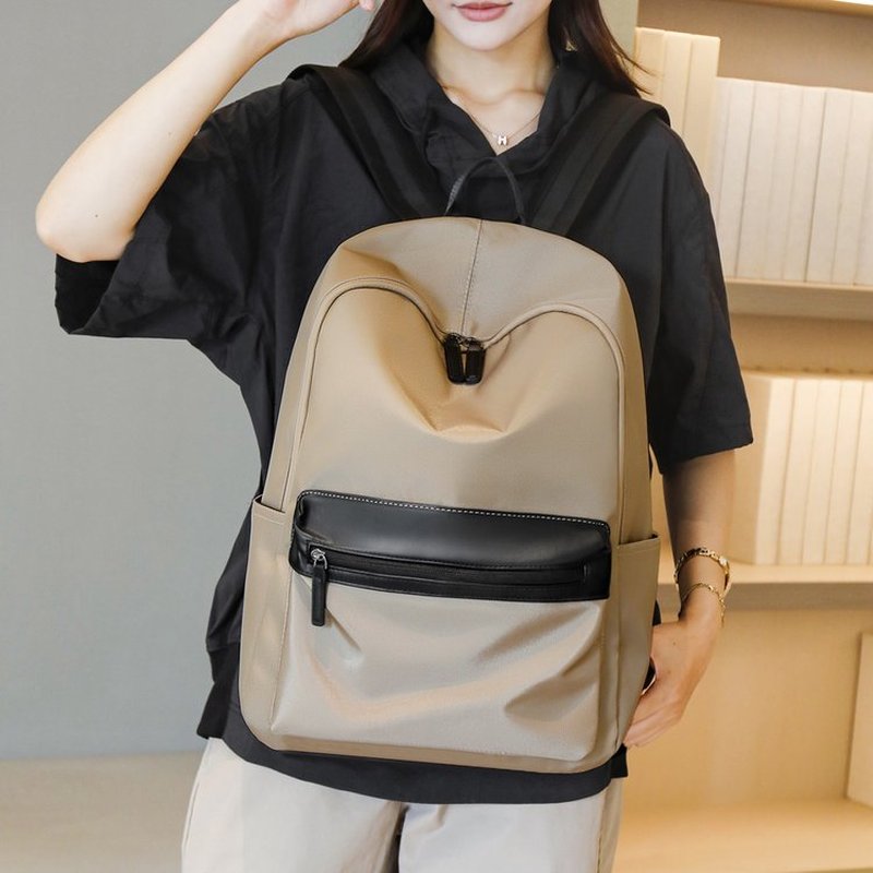 Büyük Kapasiteli Siyah Günlük  - Canvas Backpack Casual incelemesi ve fiyatı