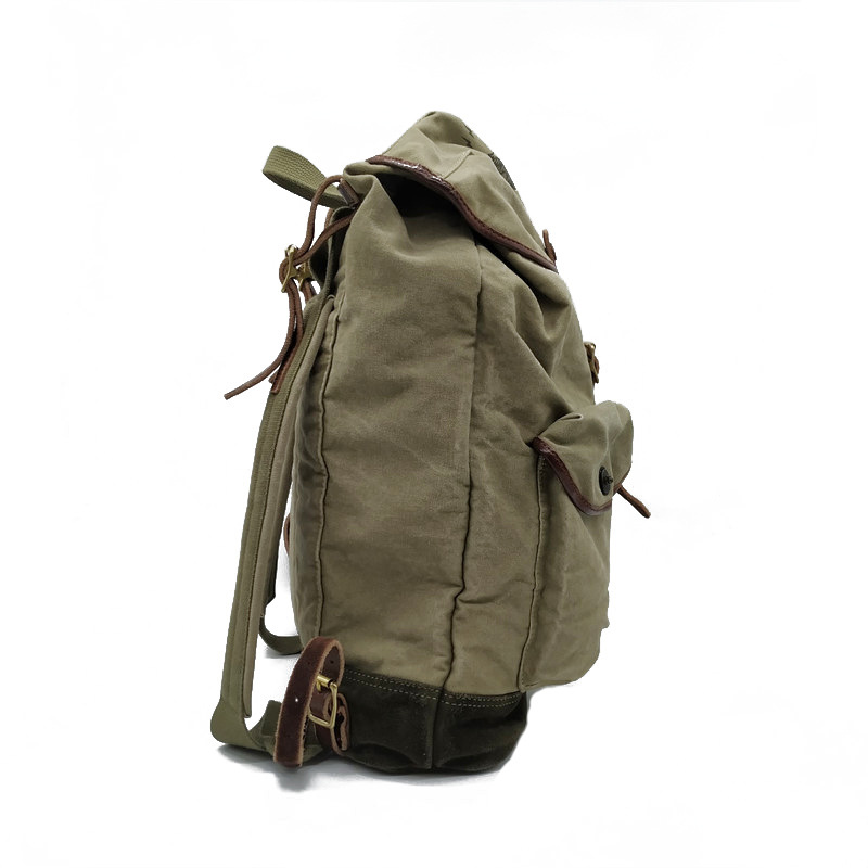 Retro Amerikan Yüksek Yoğunluk - Canvas Backpack Casual incelemesi ve fiyatı