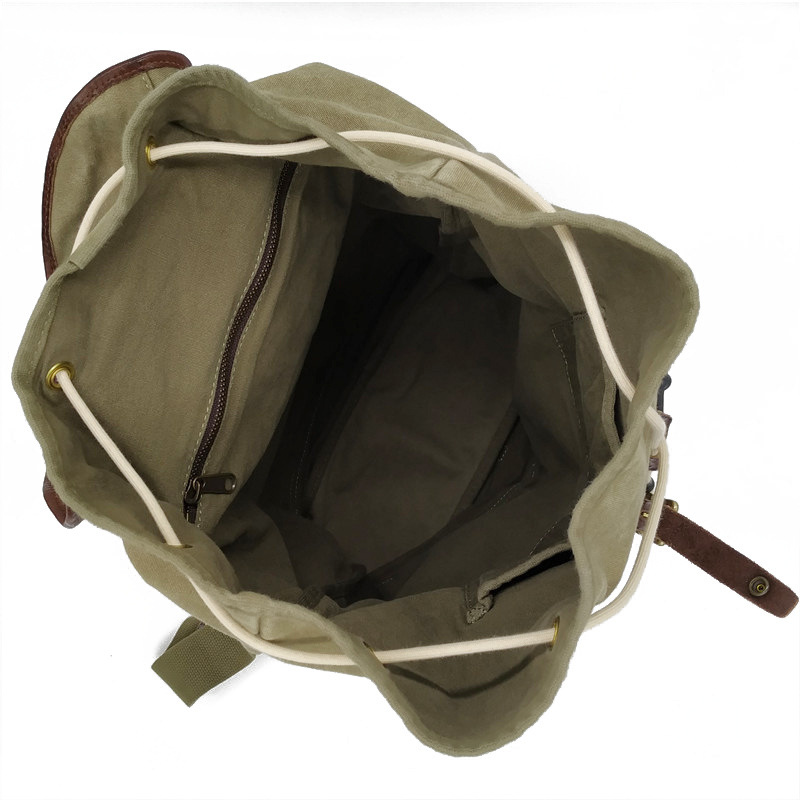 Retro Amerikan Yüksek Yoğunluk - Canvas Backpack Casual incelemesi ve fiyatı