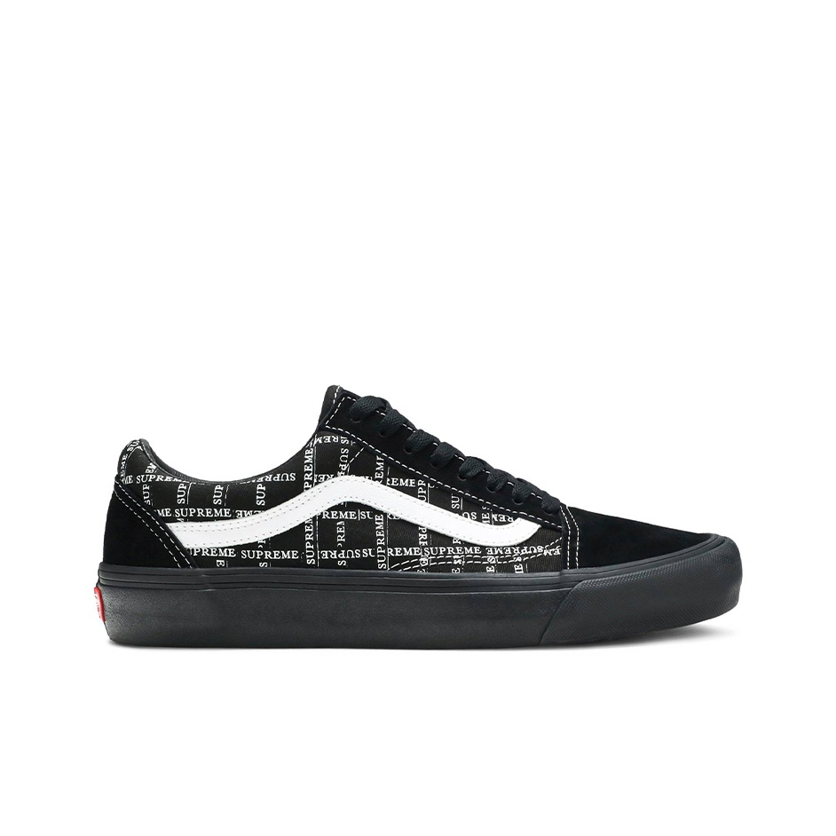 Supreme X Vans Old Skool Kayka - Vans Shoes Old Skool incelemesi ve fiyatı
