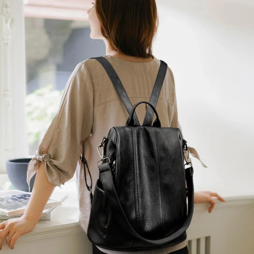 Kadınlar için Yeni Hırsızlık Ö - Travel Backpack Anti Theft incelemesi ve fiyatı