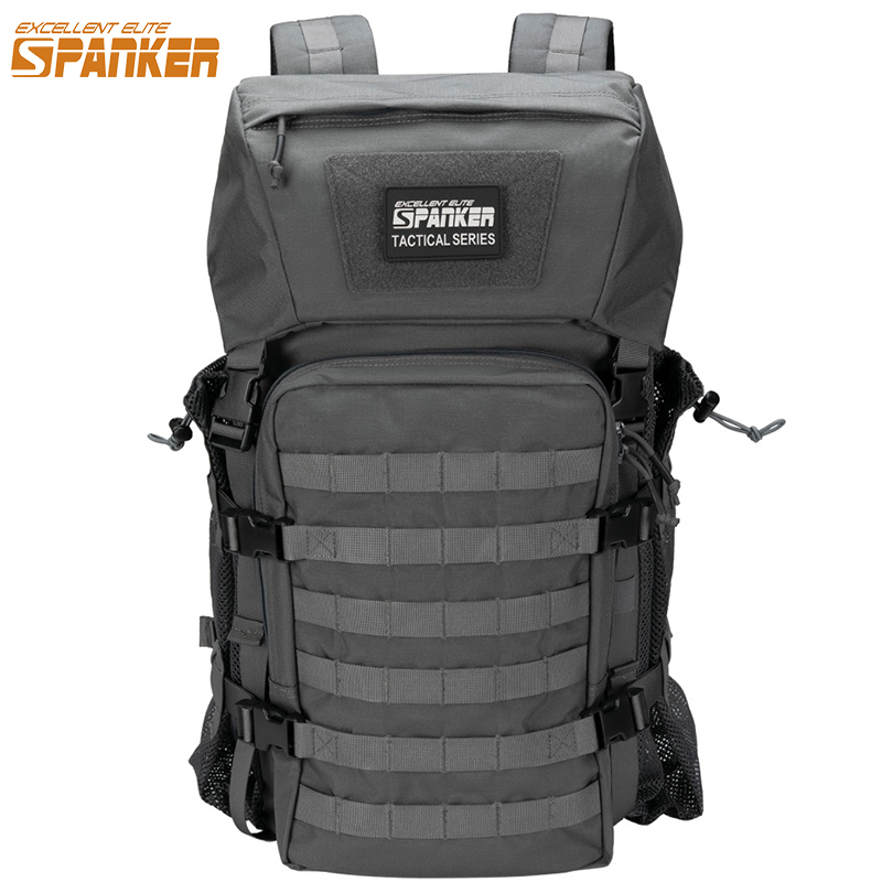 Taktik Sırt Çantası 40L 500D N - Rucksack Military Style incelemesi ve fiyatı