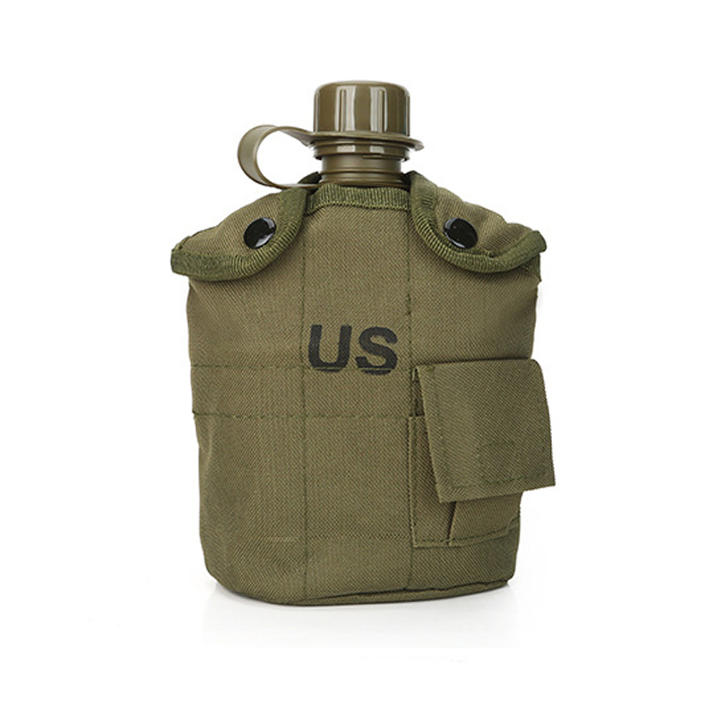 1L Açık Askeri Taktik Su Şişes - Urban Backpack Tactical incelemesi ve fiyatı