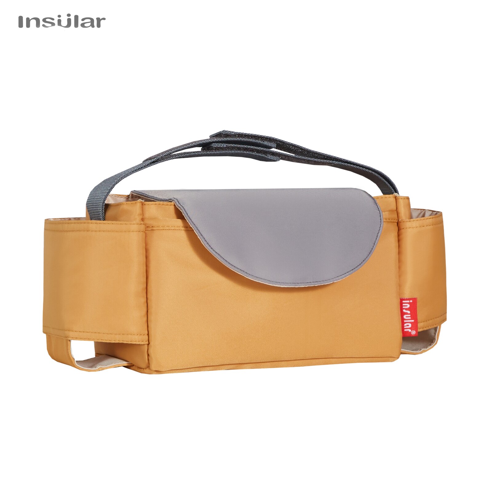INSULAR Bebek Arabası Düzenley - Backpack Diaper Bag incelemesi ve fiyatı